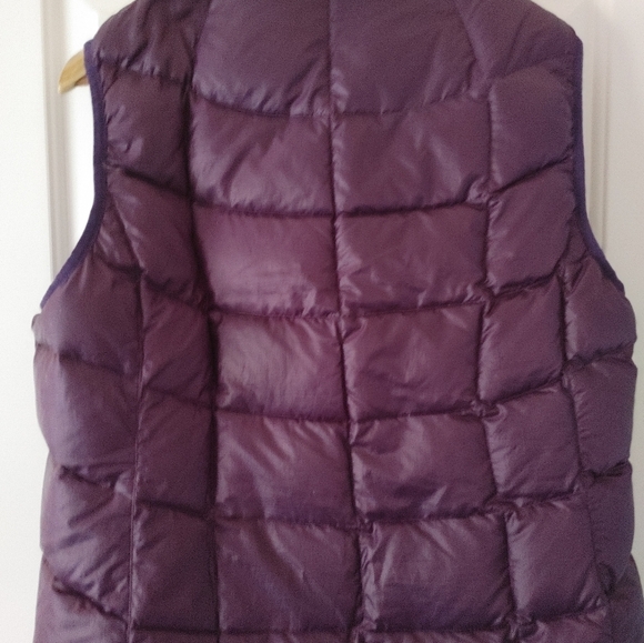 ✨WindRiver Purple Puffer Vest ~ XL - Picture 7 of 8